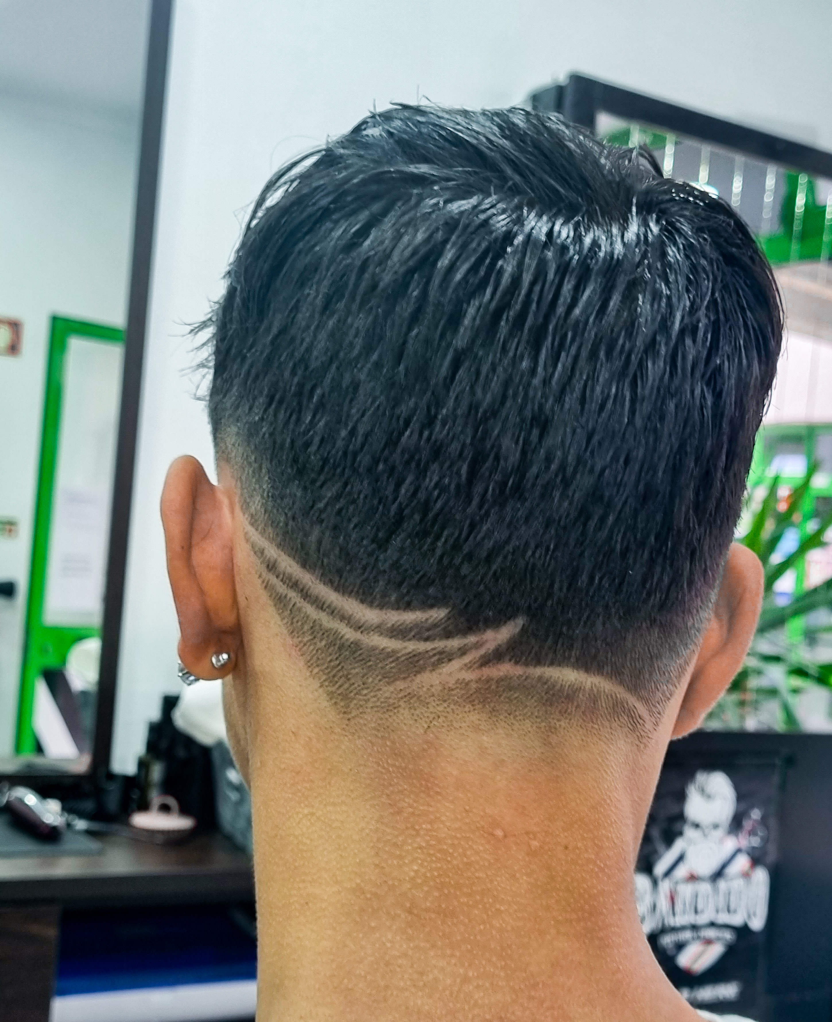 Corte de Cabelo